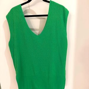 Zara knit top